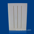 ماشینکاری صفحه پلی اتلن Hdpe ورق